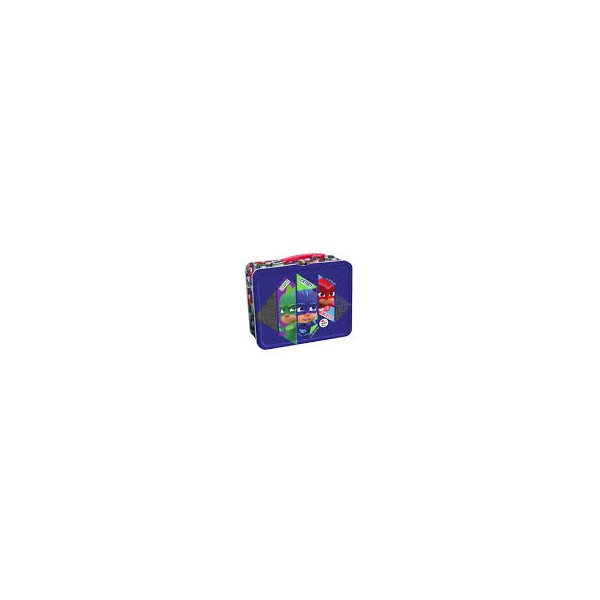 PJ MASKS CABAS METALICO