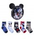 PACK CALCETINES 5 PIEZAS MICKEY
