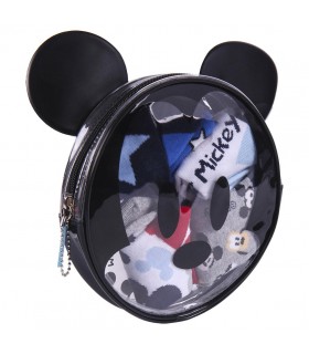 PACK CALCETINES 5 PIEZAS MICKEY