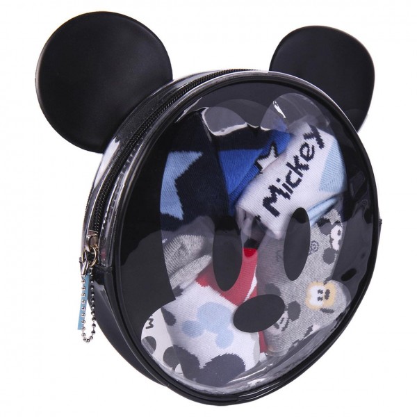 PACK CALCETINES 5 PIEZAS MICKEY