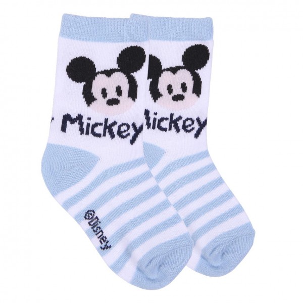 PACK CALCETINES 5 PIEZAS MICKEY