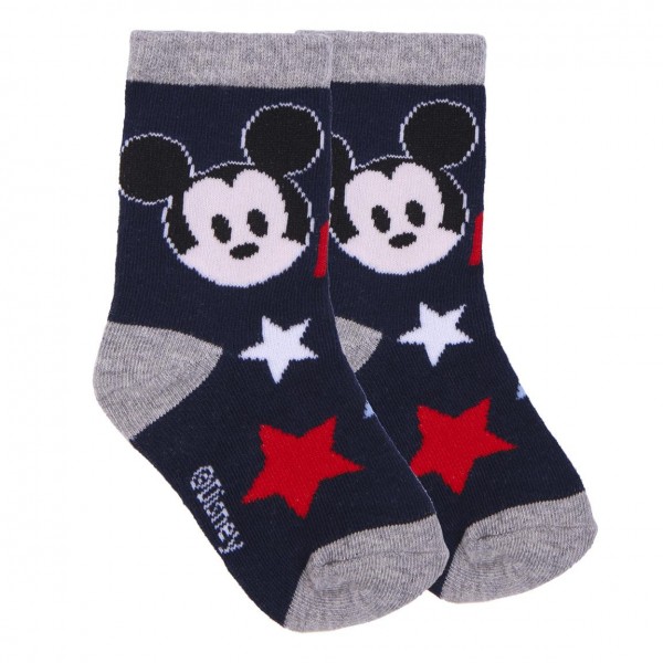 PACK CALCETINES 5 PIEZAS MICKEY