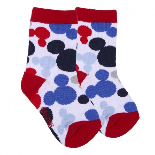 PACK CALCETINES 5 PIEZAS MICKEY