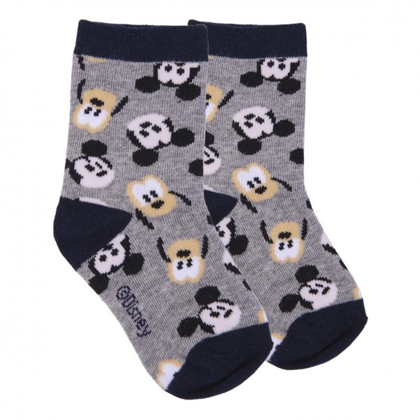 PACK CALCETINES 5 PIEZAS MICKEY