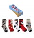 PACK CALCETINES 5 PIEZAS MICKEY
