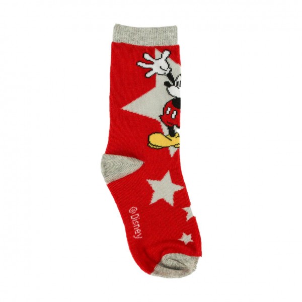 PACK CALCETINES 5 PIEZAS MICKEY