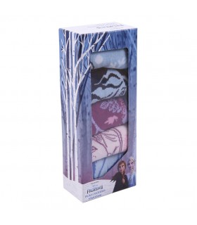 PACK CALCETINES 5 PIEZAS FROZEN II