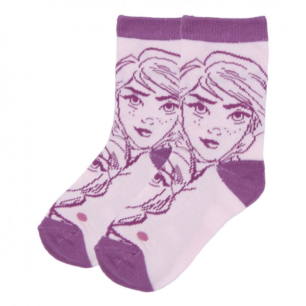 PACK CALCETINES 5 PIEZAS FROZEN II