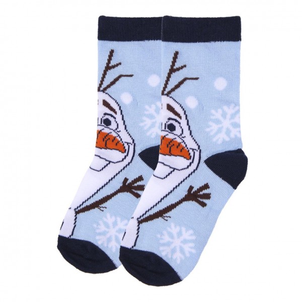 PACK CALCETINES 5 PIEZAS FROZEN II