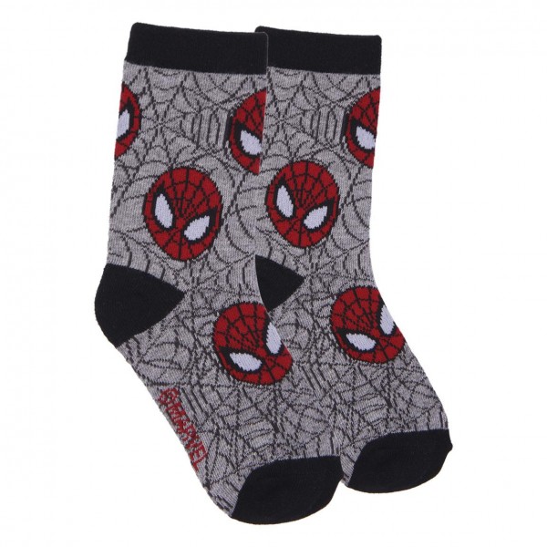 PACK CALCETINES 5 PIEZAS SPIDERMAN