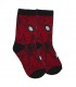 PACK CALCETINES 5 PIEZAS SPIDERMAN