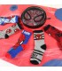 PACK CALCETINES 5 PIEZAS SPIDERMAN