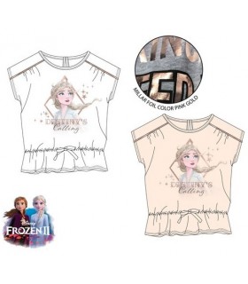 CAMISETA FROZEN
