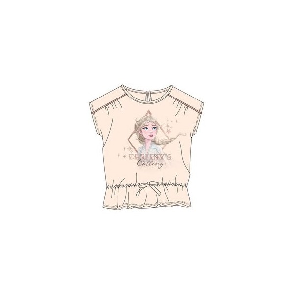 CAMISETA FROZEN