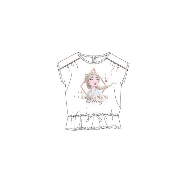 CAMISETA FROZEN