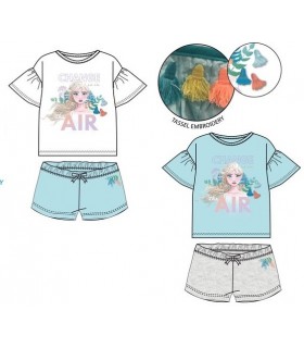 CONJUNTO FROZE II