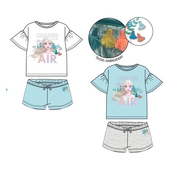 CONJUNTO FROZE II