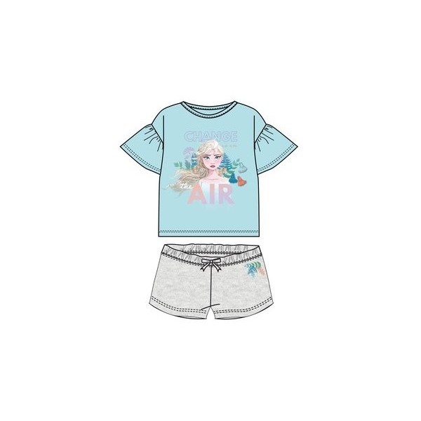 CONJUNTO FROZE II