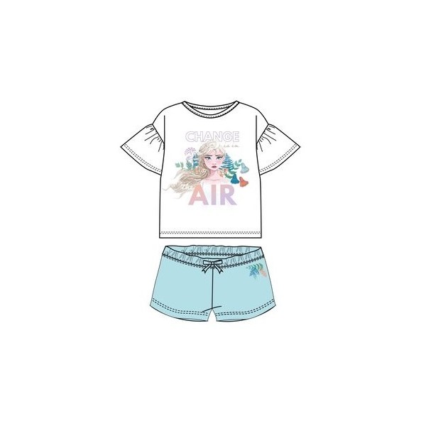 CONJUNTO FROZE II