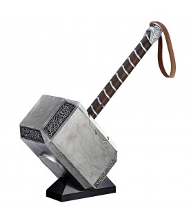 MARTILLO ELECTRONICO MARVEL THOR