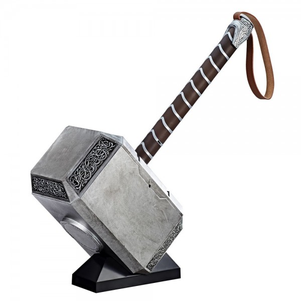 MARTILLO ELECTRONICO MARVEL THOR