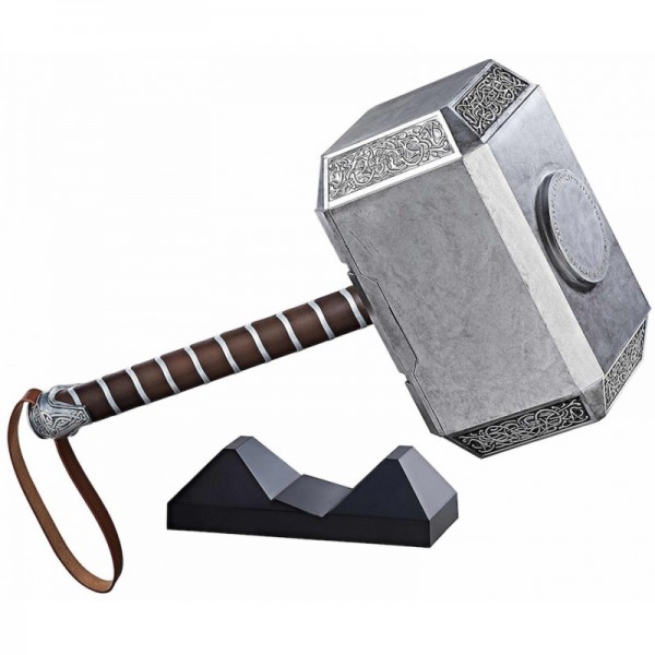 MARTILLO ELECTRONICO MARVEL THOR