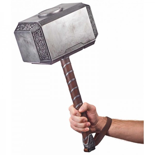 MARTILLO ELECTRONICO MARVEL THOR