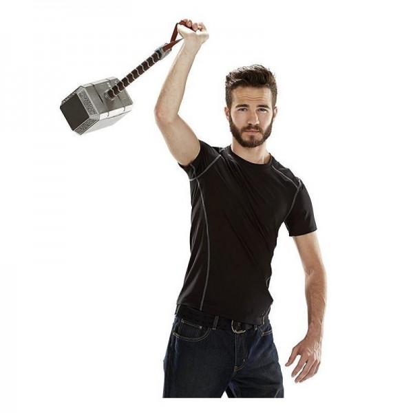 MARTILLO ELECTRONICO MARVEL THOR