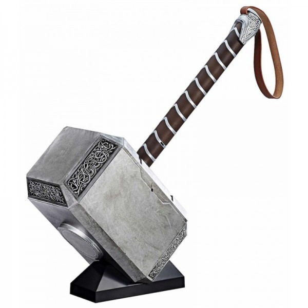MARTILLO ELECTRONICO MARVEL THOR