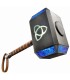 MARTILLO ELECTRONICO MARVEL THOR