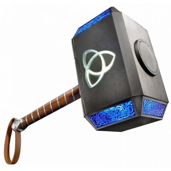 MARTILLO ELECTRONICO MARVEL THOR