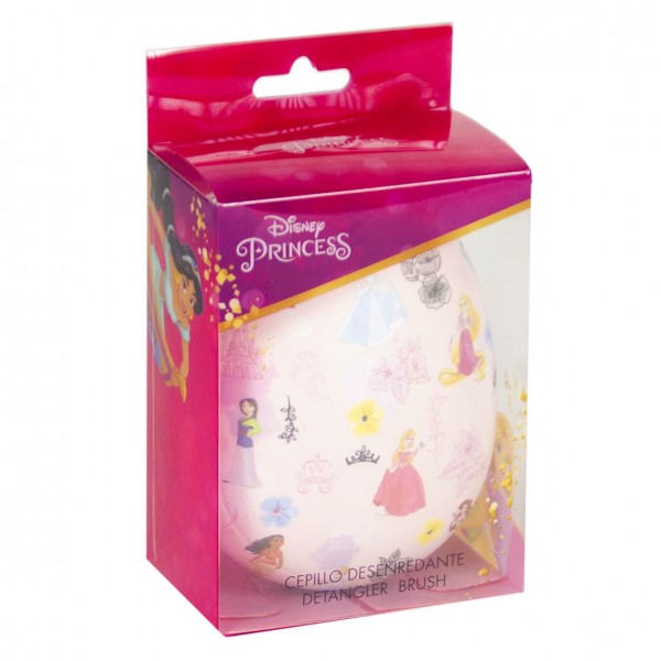 CEPILLOS DESENREDANTE KIDS (PRINCESS)