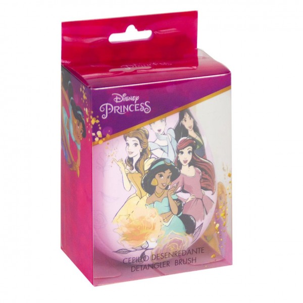 CEPILLOS DESENREDANTE KIDS (PRINCESS)