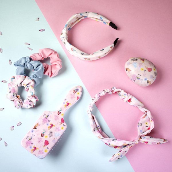 CEPILLOS DESENREDANTE KIDS (PRINCESS)