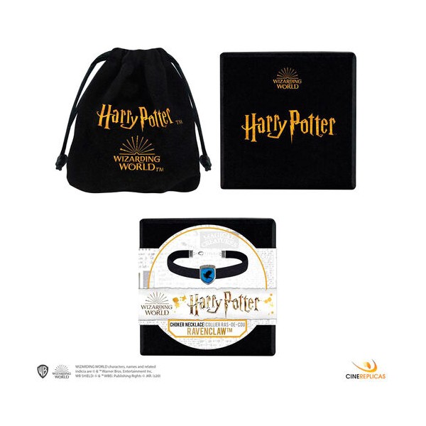Gargantilla Ravenclaw Harry Potter