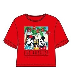 CAMISETA MINNIE