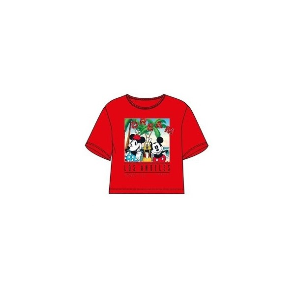 CAMISETA MINNIE