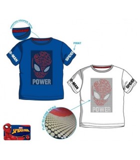 CAMISETA SPIDERMAN