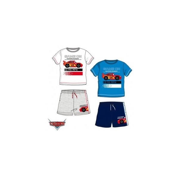 CONJUNTO CARS 3