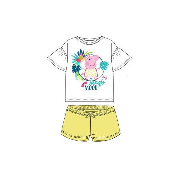 CONJUNTO PEPPA PIG