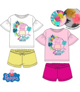 CONJUNTO PEPPA PIG