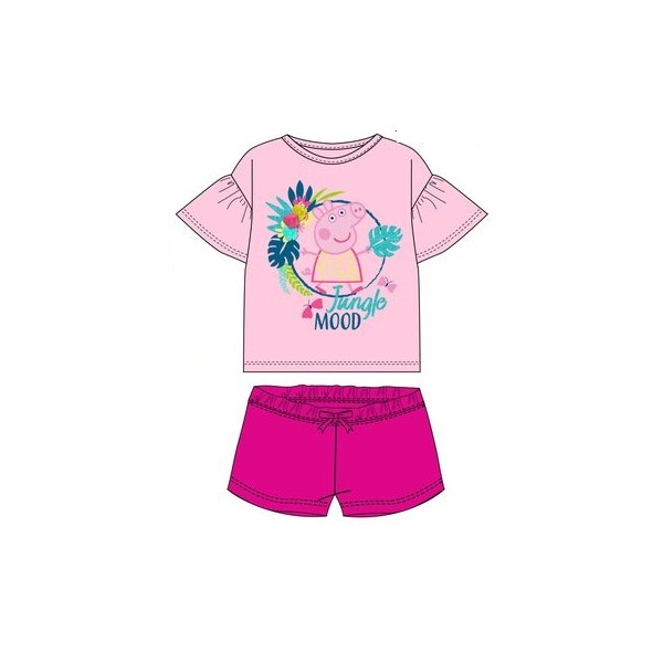 CONJUNTO PEPPA PIG