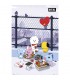 POSTER BT21 AZOTEA