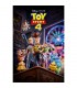 X POSTER DISNEY TOY STORY 4 ONE SHEET