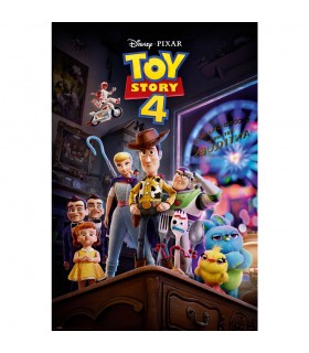 X POSTER DISNEY TOY STORY 4 ONE SHEET