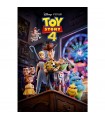 X POSTER DISNEY TOY STORY 4 ONE SHEET