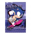 POSTER SONIC ALWAYS RUNNING