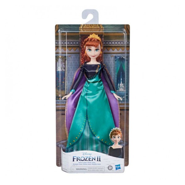 Frozen 2 Reina Anna