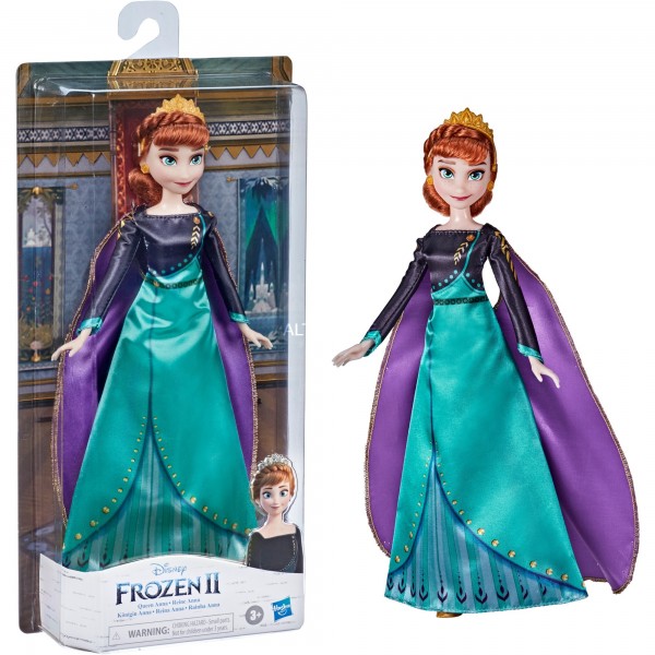Frozen 2 Reina Anna