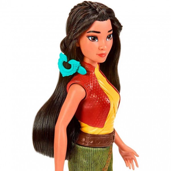 Raya y el Último Dragón - Set Estilo y Fortaleza